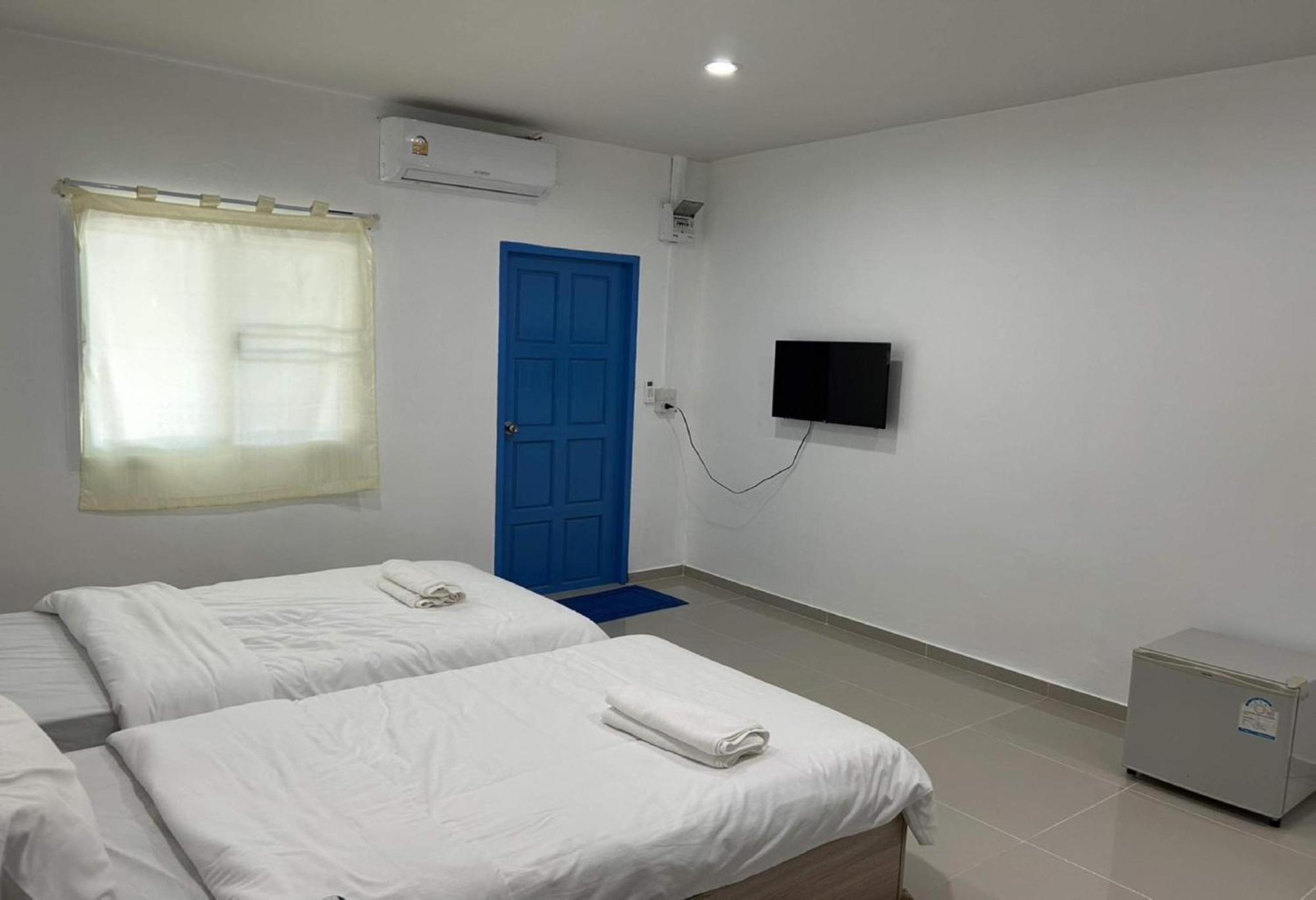 Collection O To The Sea Resort Thailand Na Chom Thian Exterior foto