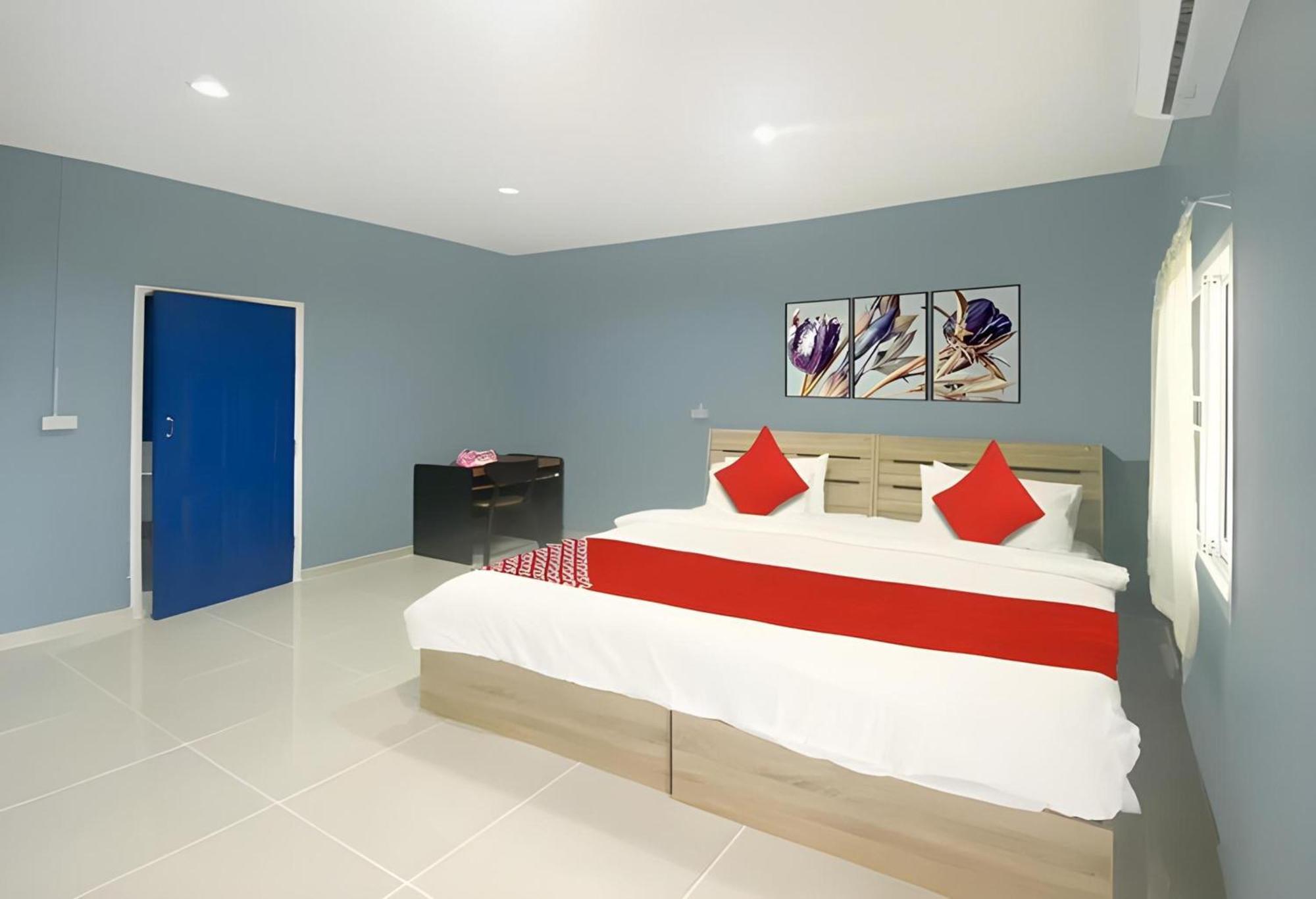 Collection O To The Sea Resort Thailand Na Chom Thian Exterior foto