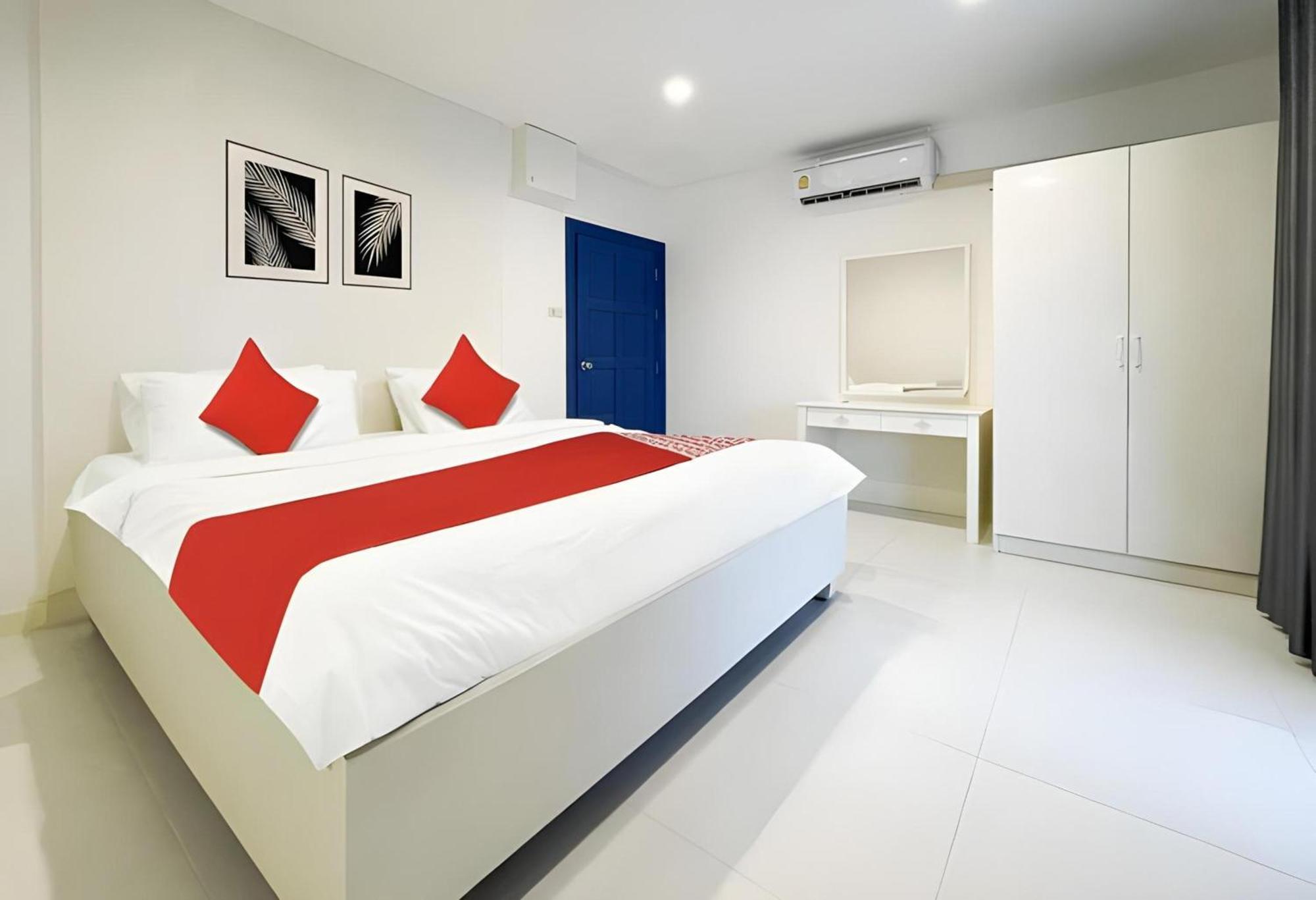 Collection O To The Sea Resort Thailand Na Chom Thian Exterior foto